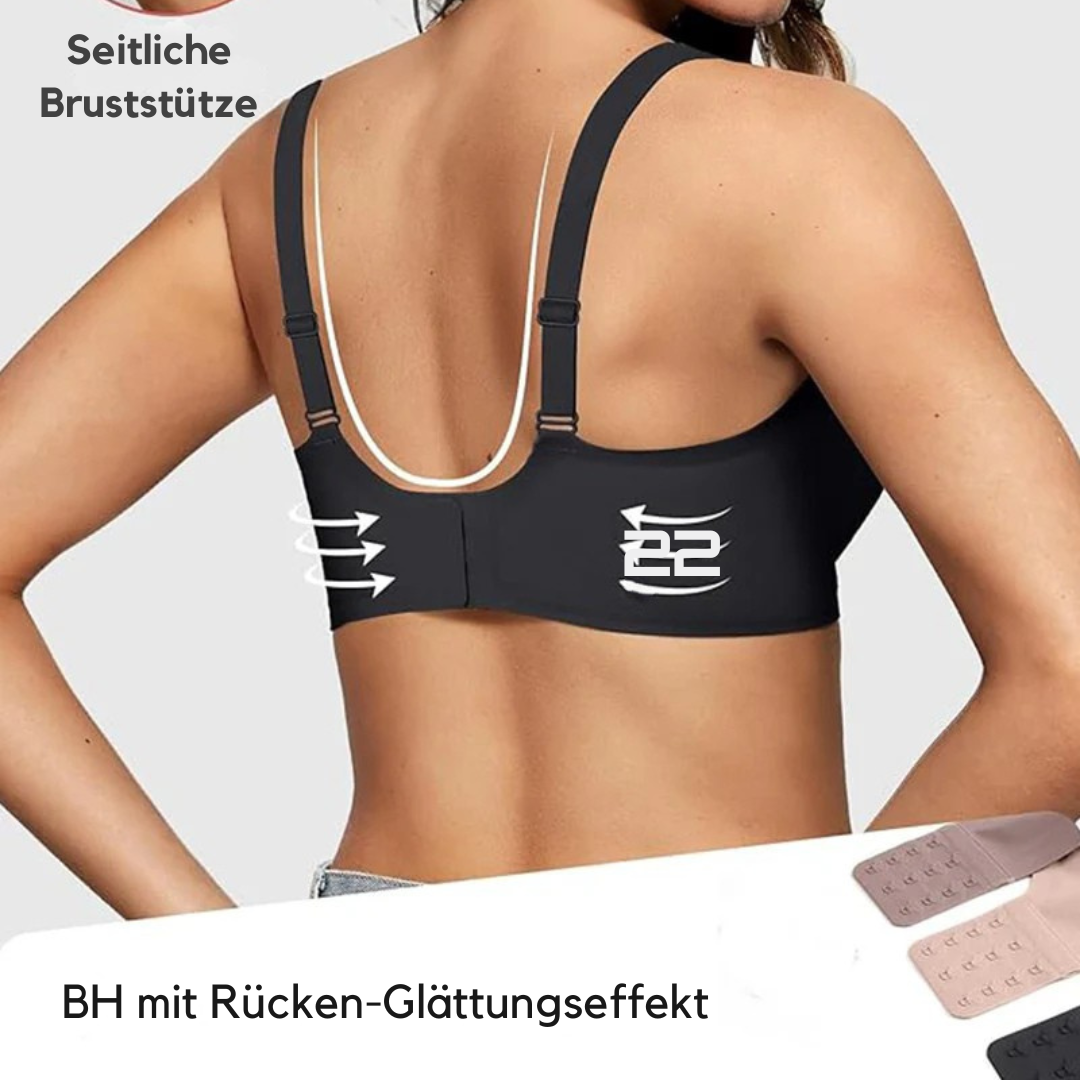 Bügellosen Pushup BH