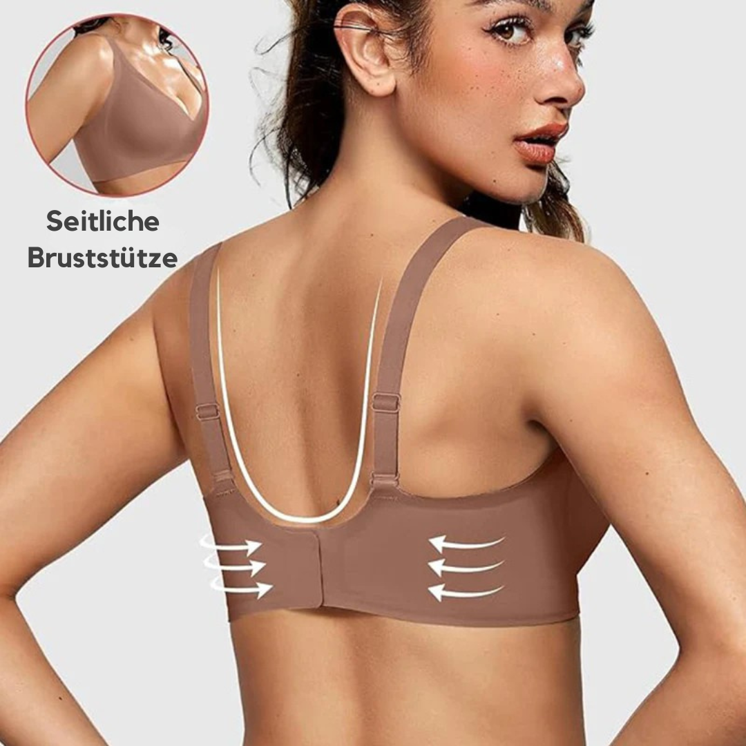 Bügellosen Pushup BH