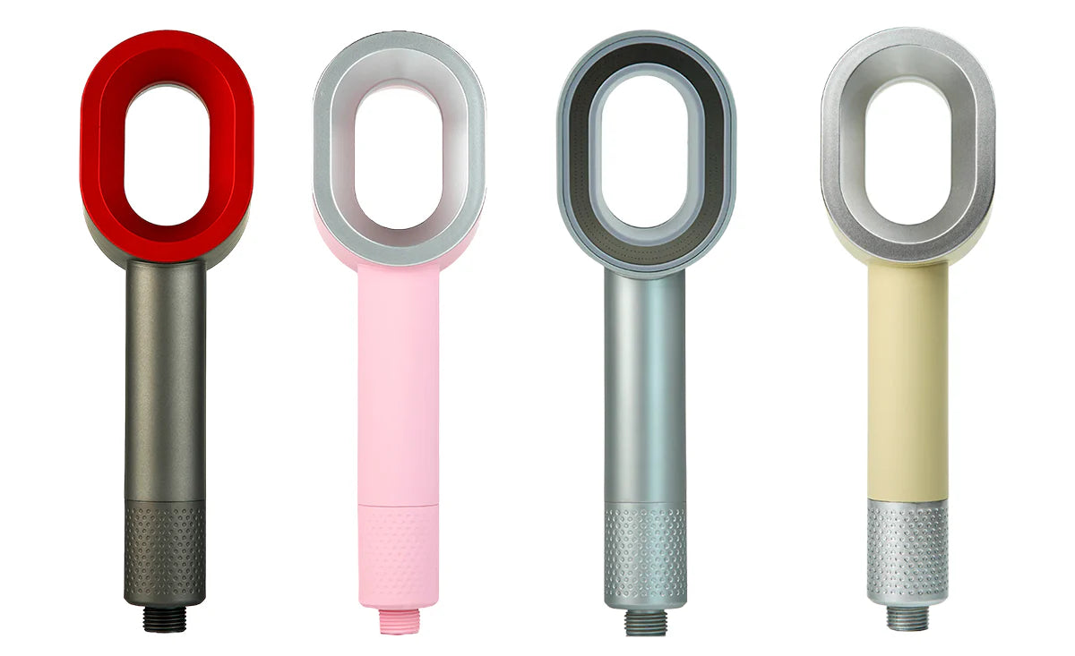 Doyoo Pure™ 3in1 Premium Filterduschkopf