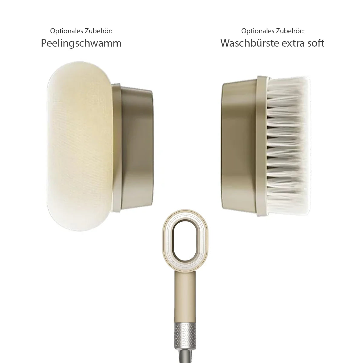 Doyoo Pure™ 3in1 Premium Filterduschkopf