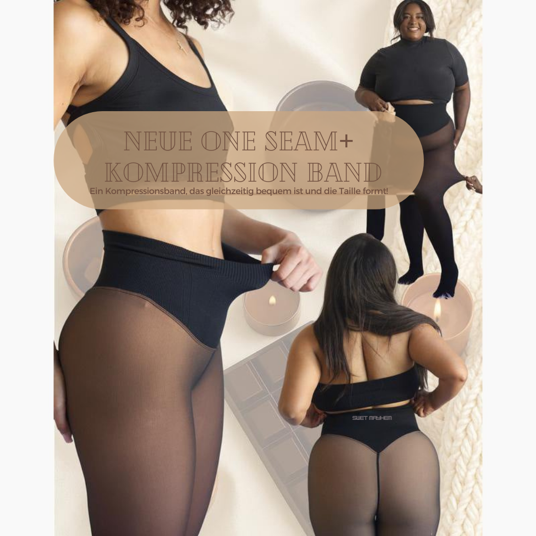 Gefütterte Strumpfhose