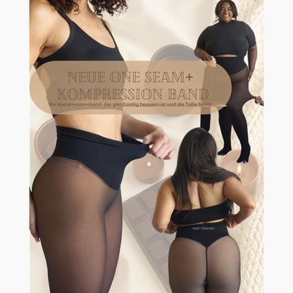 Gefütterte Strumpfhose