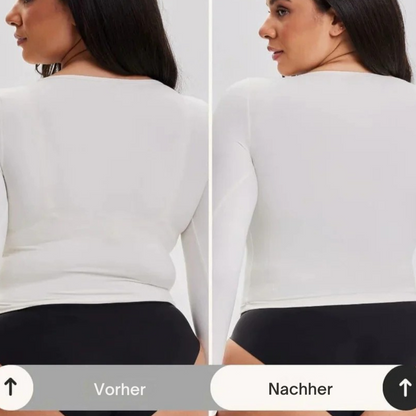 Bügellosen Pushup BH