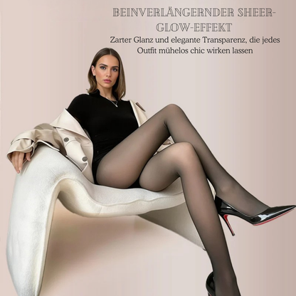 Gefütterte Strumpfhose