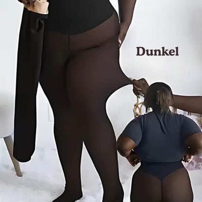 Gefütterte Strumpfhose